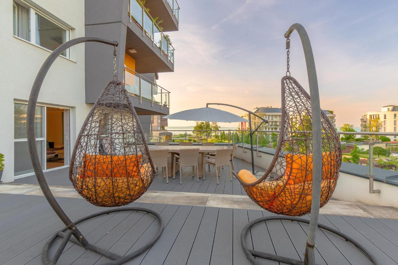 דירות שיופוק Admiral Luxury IV Apartman By Bltn מראה חיצוני תמונה